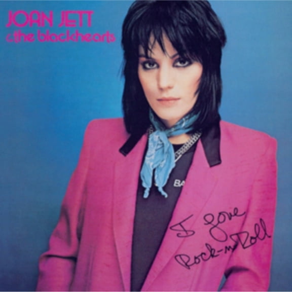Joan Jett and the Blackhearts - I Love Rock N Roll - Music & Performance - Vinyl