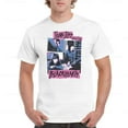 thumbnail image 1 of Joan Jett and the Blackhearts Rock and Roll Collage T-shirt up to size 5XL., 1 of 2