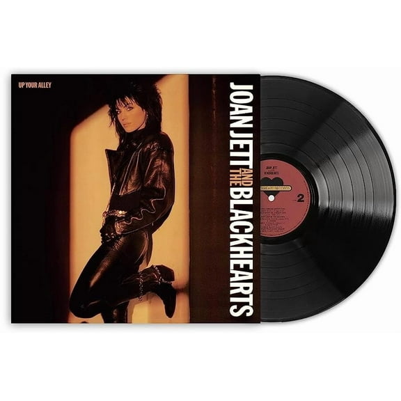 Joan Jett and the Blackhearts - Up Your Alley - Music & Performance - Vinyl