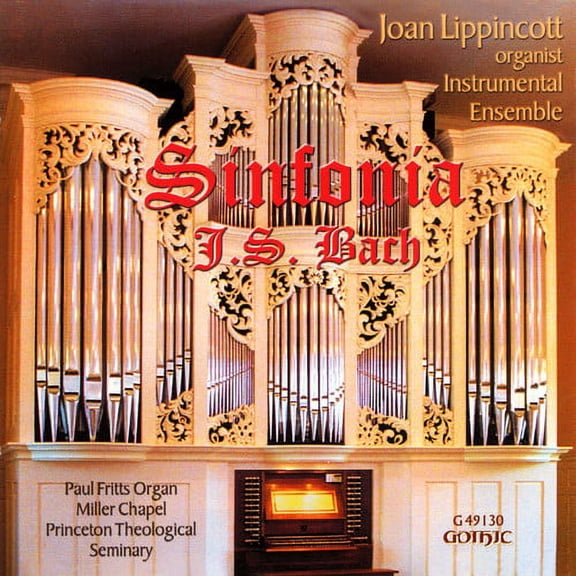 Joan Lippincott - Sinfonia - Music & Performance - CD