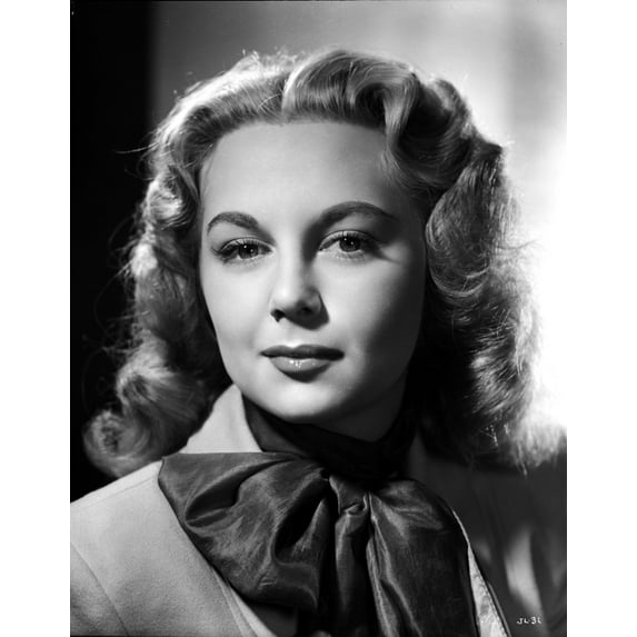 Joan Lorring Slightly smiling and posed Photo Print (24 x 30)