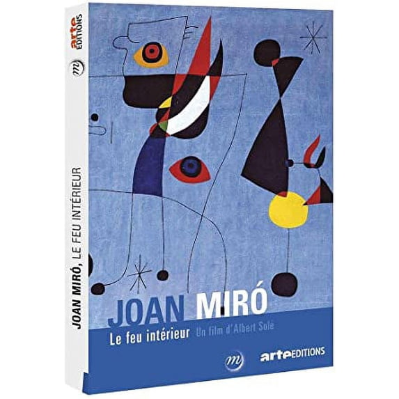 Joan Miró: The Inner Fire ( Miró contra Miró )