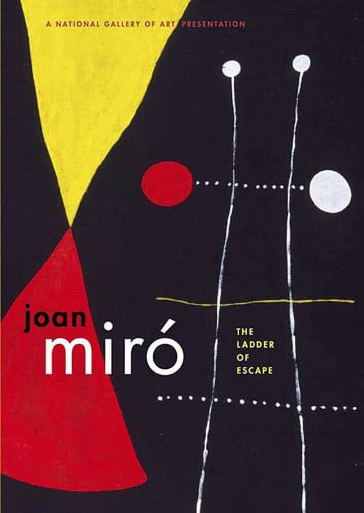 Joan Miró, The Ladder of Escape DVD | National Gallery of
