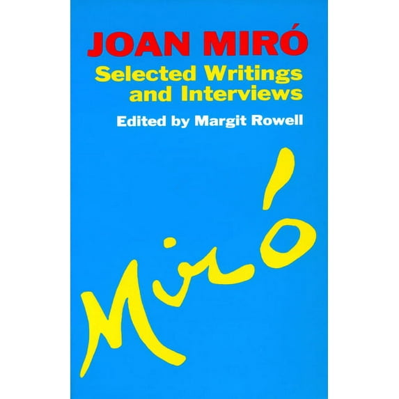 Joan Miro, (Paperback)