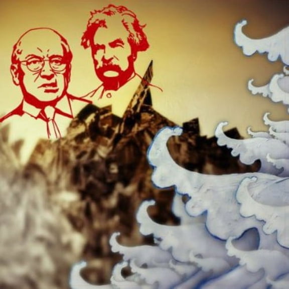 Joan Of Arc, Dick Cheney, Mark Twain