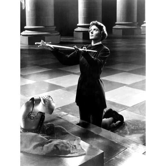 Joan Of Arc Ingrid Bergman 1948 Photo Print (16 x 20)