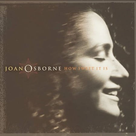 Joan Osborne - How Sweet It Is - Music & Performance - CD