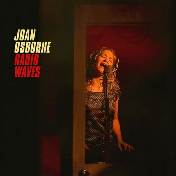 Joan Osborne - Radio Waves - Music & Performance - Vinyl