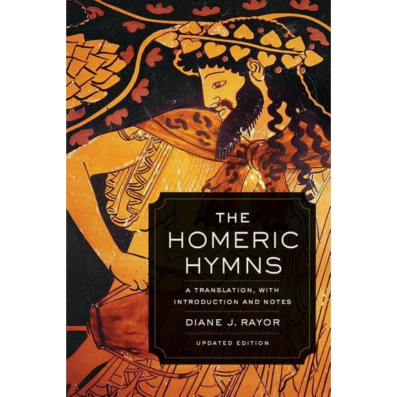 The Homeric Hymns : A Translation, with Introduction and Notes (Edition 1) (Paperback)