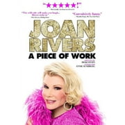 Joan Rivers A Piece of Work DVD, Ifc Independent Film, Documentary