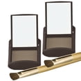 thumbnail image 1 of Joan Rivers Great Hair Day Fill-In Powder Ash Blonde 2-Pack, 1 of 5