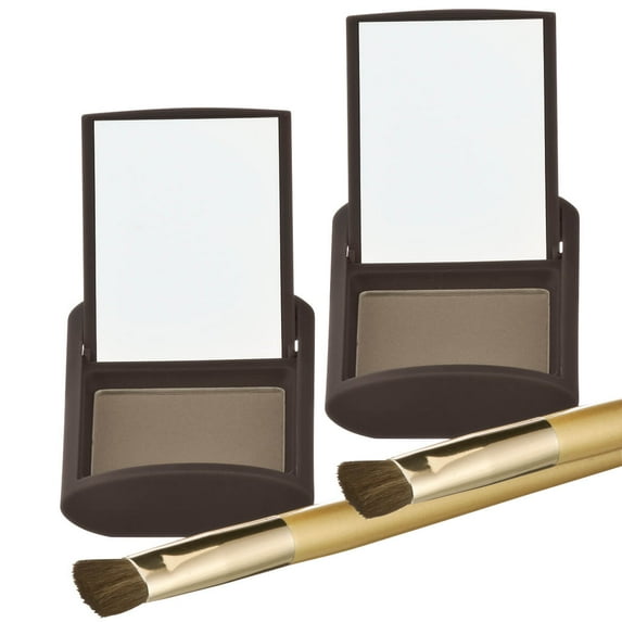 Joan Rivers Great Hair Day Fill-In Powder Ash Blonde 2-Pack