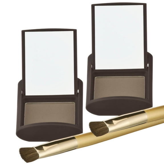 Joan Rivers Great Hair Day Fill-In Powder Ash Blonde 2-Pack