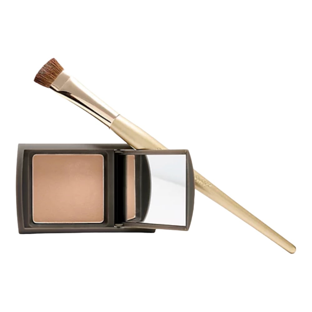 Joan Rivers Great Hair Day Instantly TransferProof Powder with Brush