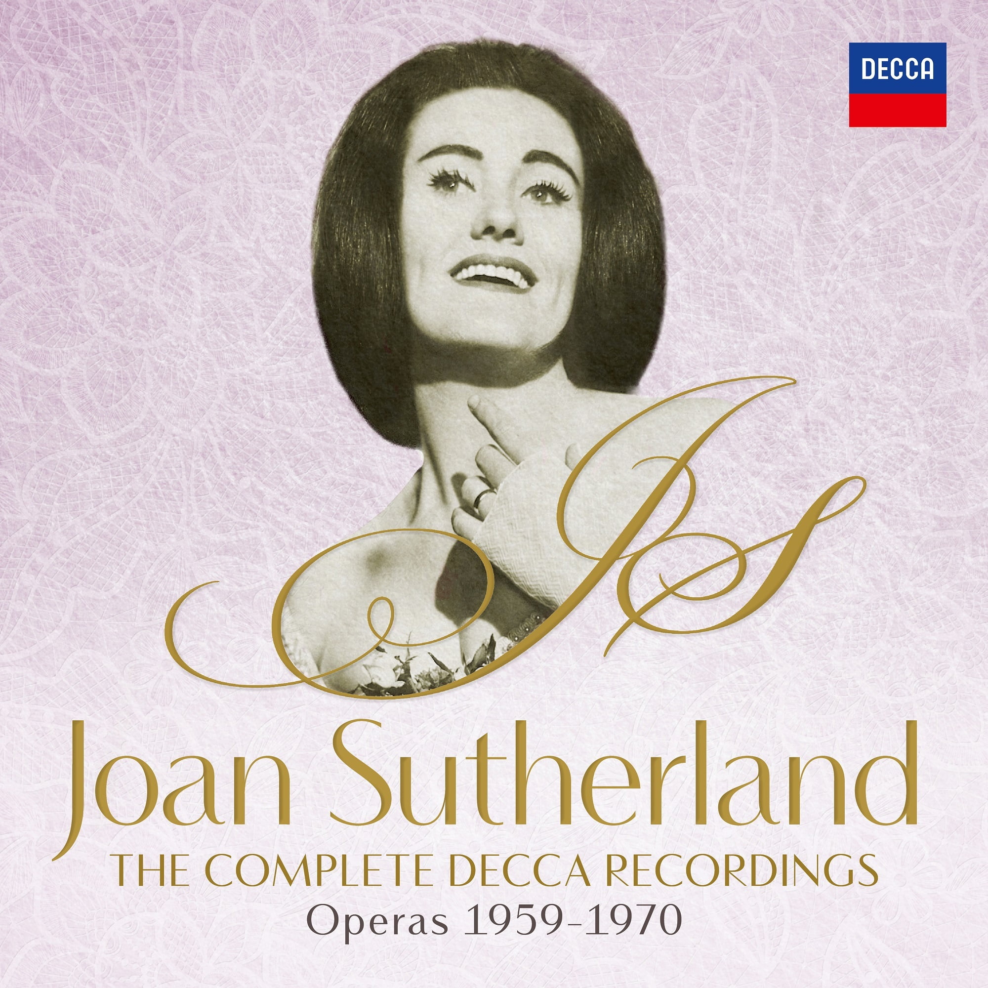 Joan Sutherland - Complete Decca Recordings: Operas 1959-1970 - Music & Performance - CD