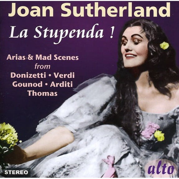 Joan Sutherland - Joan Sutherland - Music & Performance - CD
