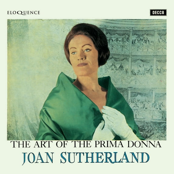 Joan Sutherland - The Art Of The Prima Donna - Music & Performance - CD