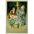 thumbnail image 1 of Joan The Woman Geraldine Farrar As Joan Of Arc 1916 Movie Poster Masterprint (24 x 36), 1 of 1