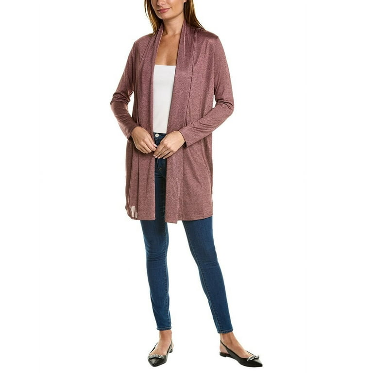 Joan vass 2025 long cardigan