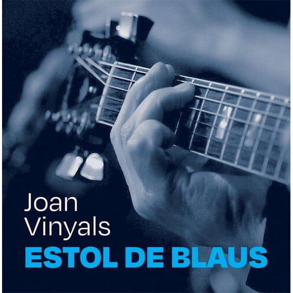 Joan Vinyals - Estol De Blaus - Music & Performance - CD