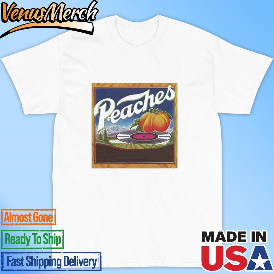 Joan-jett-peaches-records-and-tapes Shirt - Walmart.com