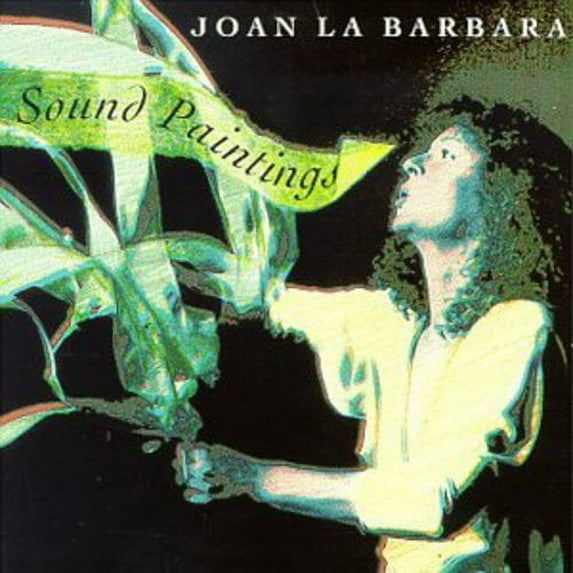 Joan la Barbara - Sound Paintings - Classical - CD