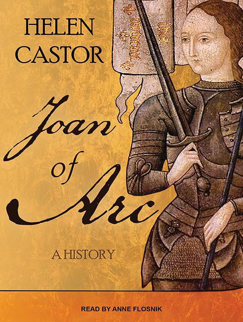 Joan of Arc: A History (Audiobook)