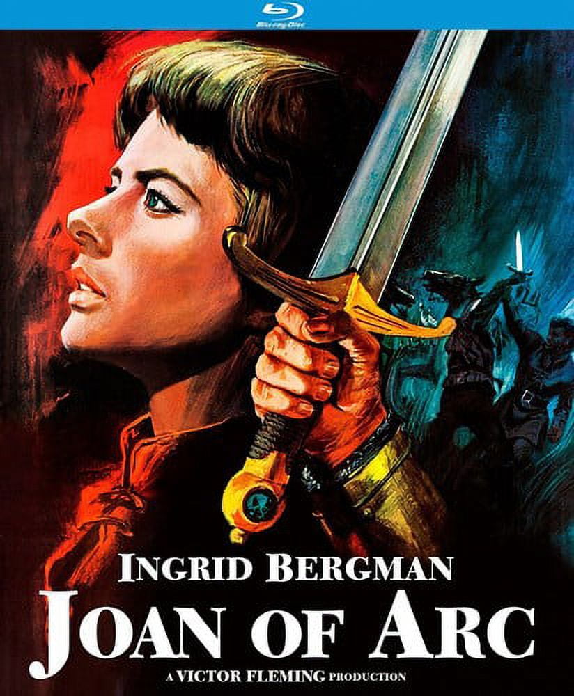 Joan of Arc (Blu-ray)(1948)