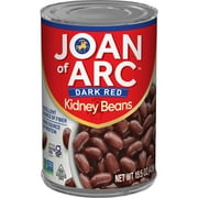 Joan of Arc Dark Red Kidney Beans, Gluten-Free, 15.5 oz Can