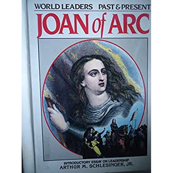 Pre-Owned Joan of Arc (Library Binding) 0877545561 9780877545569
