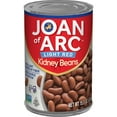 thumbnail image 1 of Joan of Arc Light Red Kidney Beans, Gluten-Free, 15.5 oz Can, 1 of 10