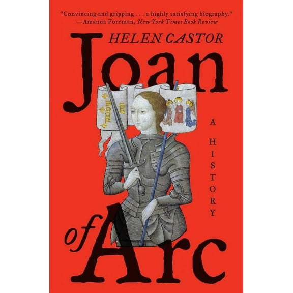 Joan of Arc, (Paperback)
