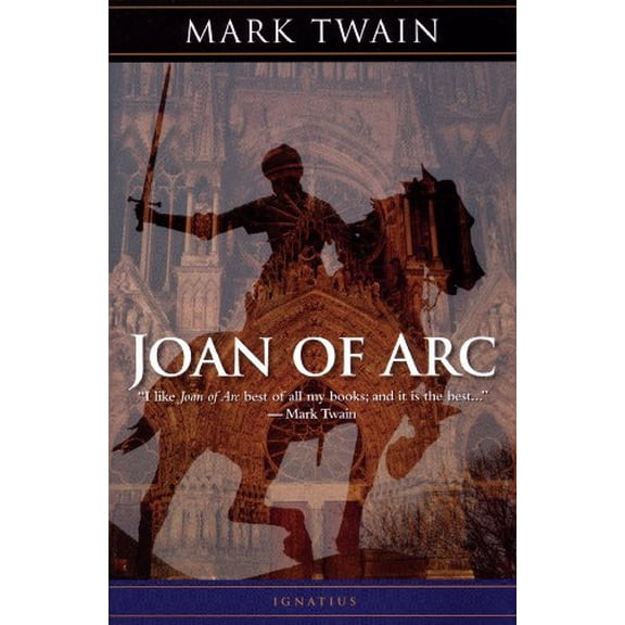 Pre-Owned Joan of Arc (Paperback) 0898702682 9780898702682