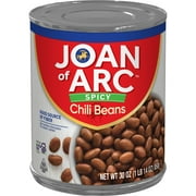Joan of Arc Spicy Chili Beans, Gluten-Free, 30 oz Can