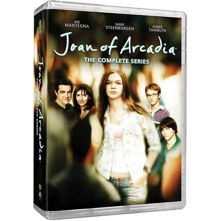 その他 Joan of Arcadia: First Season/ [DVD] [Import] Amazon.com: Joan of Arcadia - The First Season [DVD] : Amber