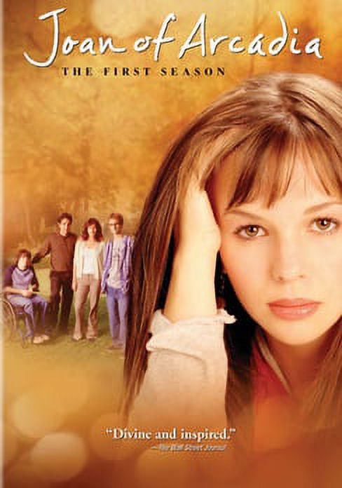 Joan of Arcadia: The First Season (DVD) - image 1 of 2