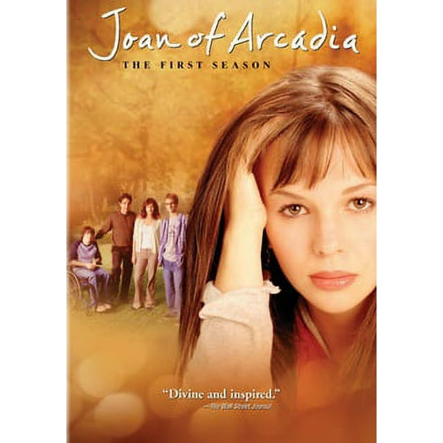 Joan of Arcadia: The First Season (DVD)
