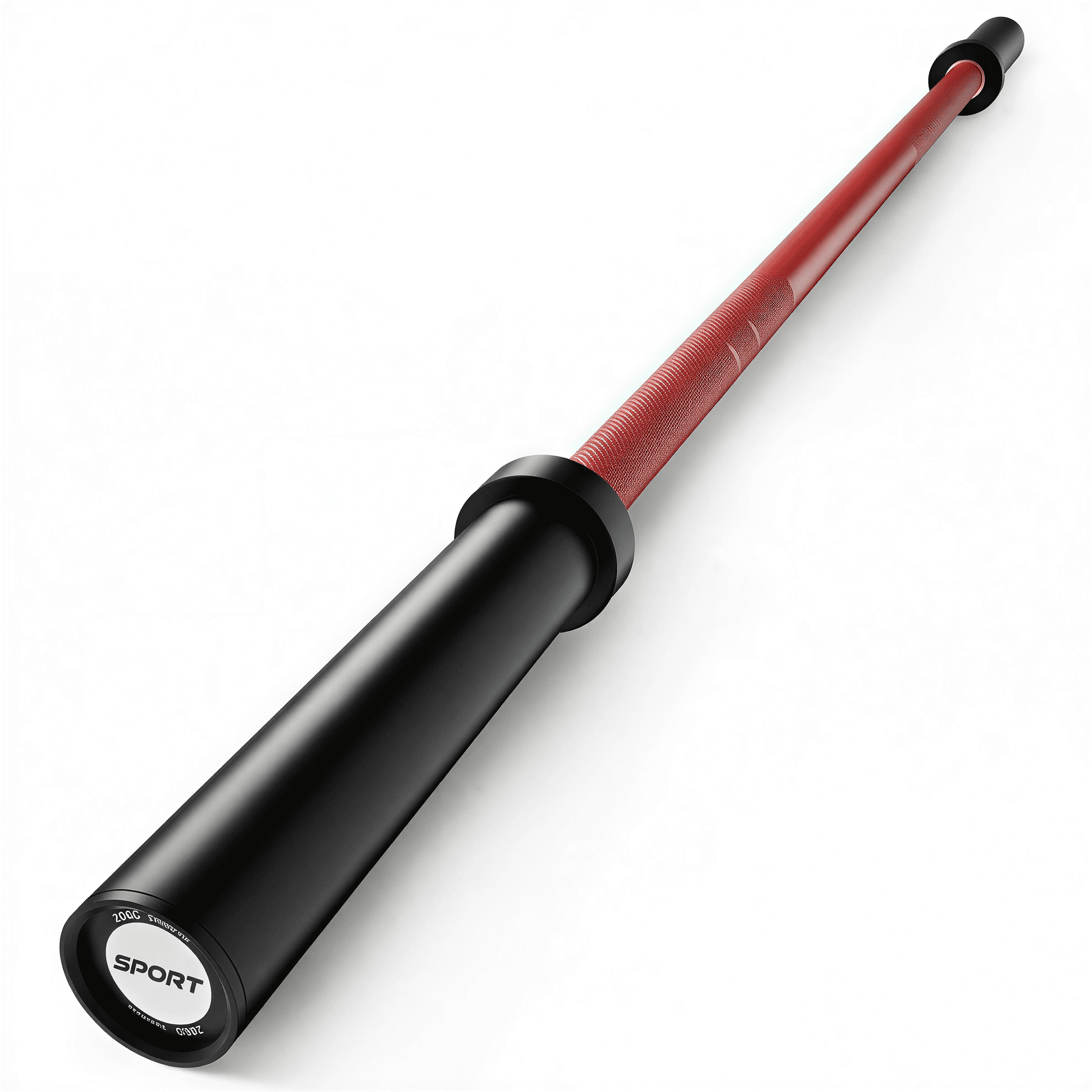 SteelBody by Marcy 7' Olympic Bar STB-75 - Walmart.com