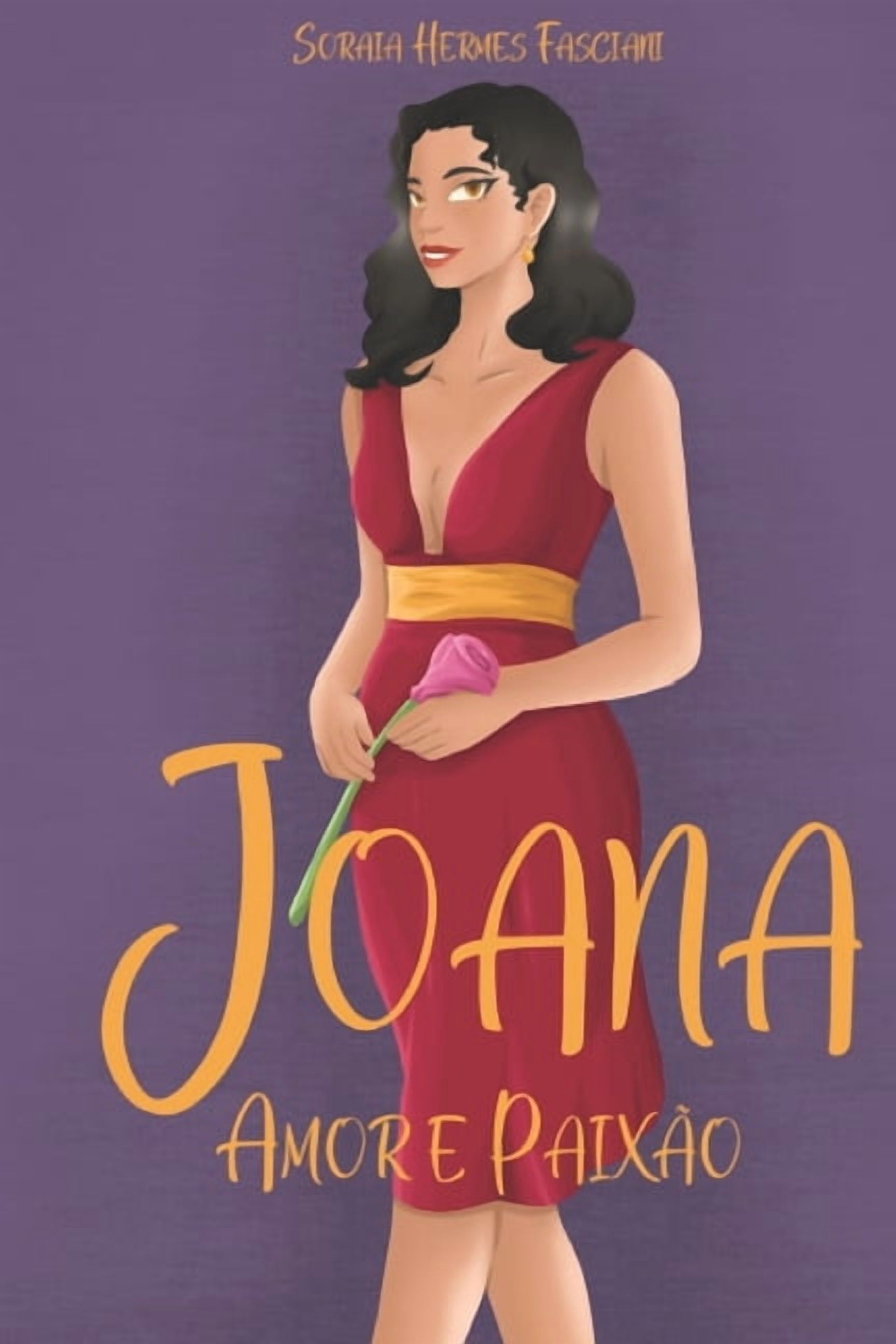 Joana, amor e paixÃ£o, (Paperback)