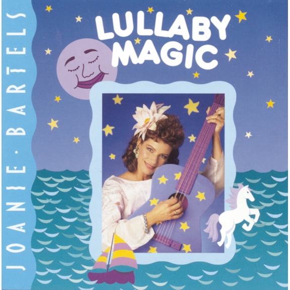 Joanie Bartels - Lullaby Magic - Music & Performance - CD