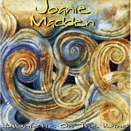 Joanie Madden - Whistle on the Wind - Music & Performance - CD