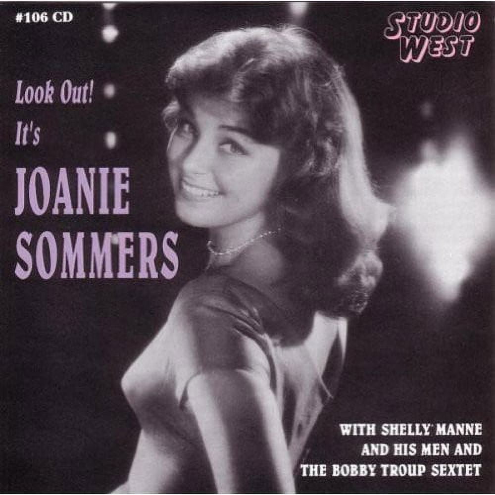 Joanie Sommers “Sommers’ Season” Joanie Sommers – Sommers' Seasons – Vinyl (LP, Album, Stereo