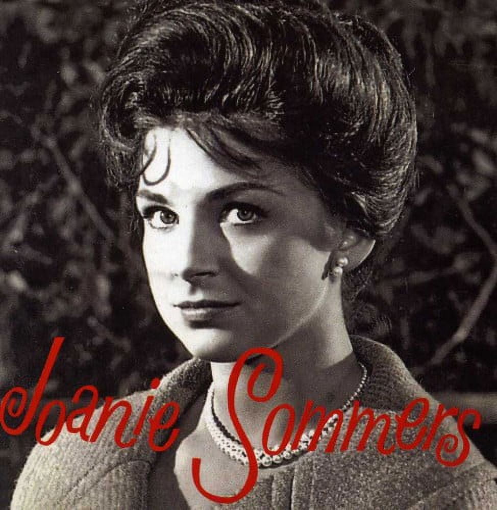 Joanie Sommers “Sommers’ Season” Joanie Sommers – Sommers' Seasons – Vinyl (LP, Album, Stereo