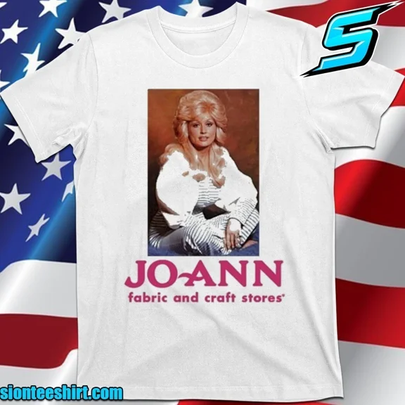 Joann Fabric And Crafts T-Shirt, T-Shirt 2025 Size S to 5 XL | eBay