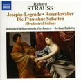 thumbnail image 1 of Joann Falletta - Joseph-Legende Rosenkavalier Die Frau Aohne Schatt - Music & Performance - CD, 1 of 1