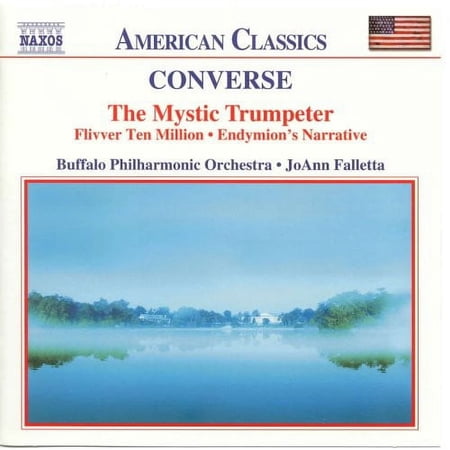 Joann Falletta - Mystic Trumpeter / Flivver Ten Million - Music & Performance - CD