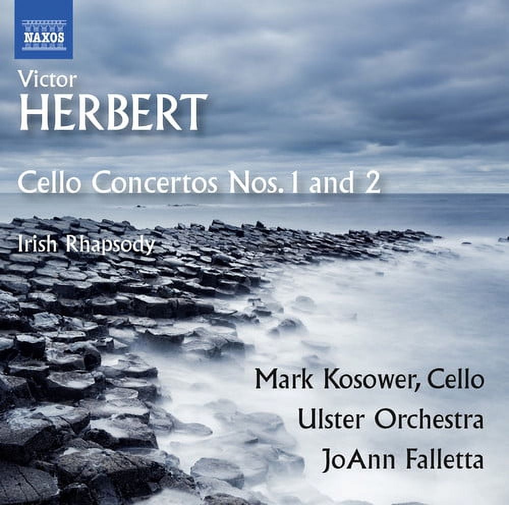 Joann Falletta - Victor Herbert: Cello Concertos Nos 1 & 2 / Irish - Music & Performance - CD