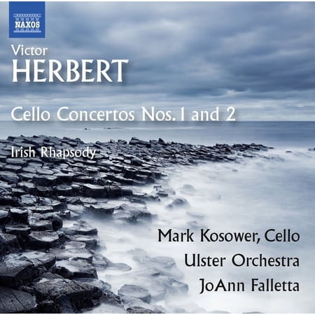 Joann Falletta - Victor Herbert: Cello Concertos Nos 1 & 2 / Irish - Music & Performance - CD