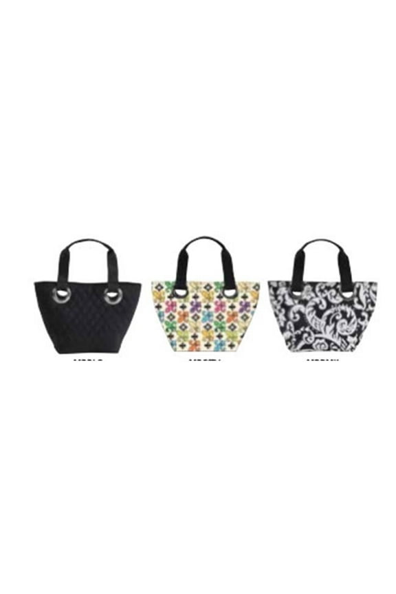 MBCFDL Mini Bag - Cr-me Fleur De Lis Pack of 2