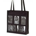 thumbnail image 1 of Joann Marie Designs NPH5PBL 5-Pocket Photo Tote - Black Pack of 2, 1 of 1